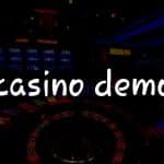 Türkiye’de Casino Demo Oyunları: Deneyim Kazanın ve Eğlenin!