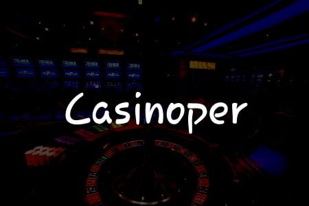 Casinoper: Türkiye’deki Online Kumar Deneyiminiz için Kapsamlı Rehber